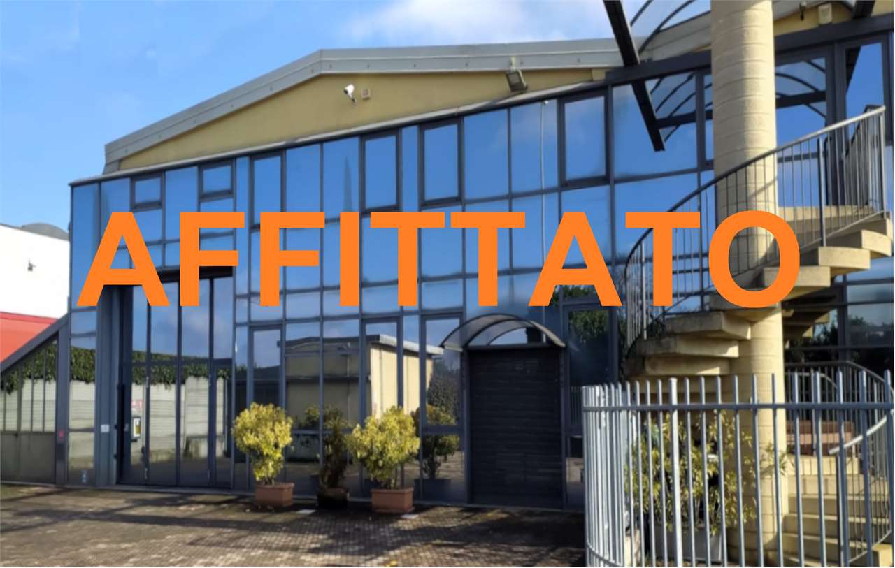 AFFITTO Capannone, Verderio, 3.333 Euro