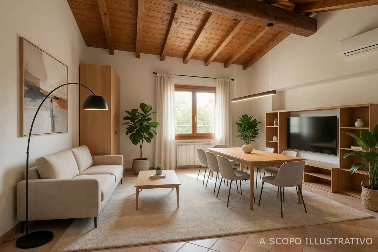VENDITA 2 Locali, Trezzano Rosa, 85.000 Euro