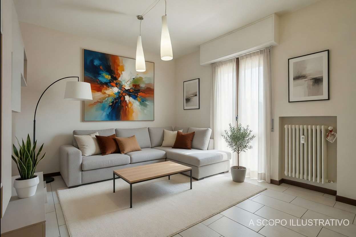 VENDITA 3 Locali, Arcore, 178.000 Euro