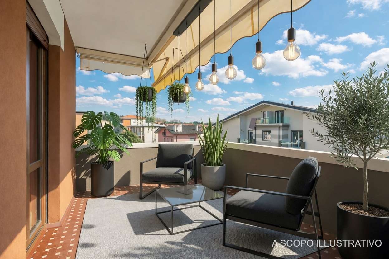 VENDITA 3 Locali, Arcore, 178.000 Euro