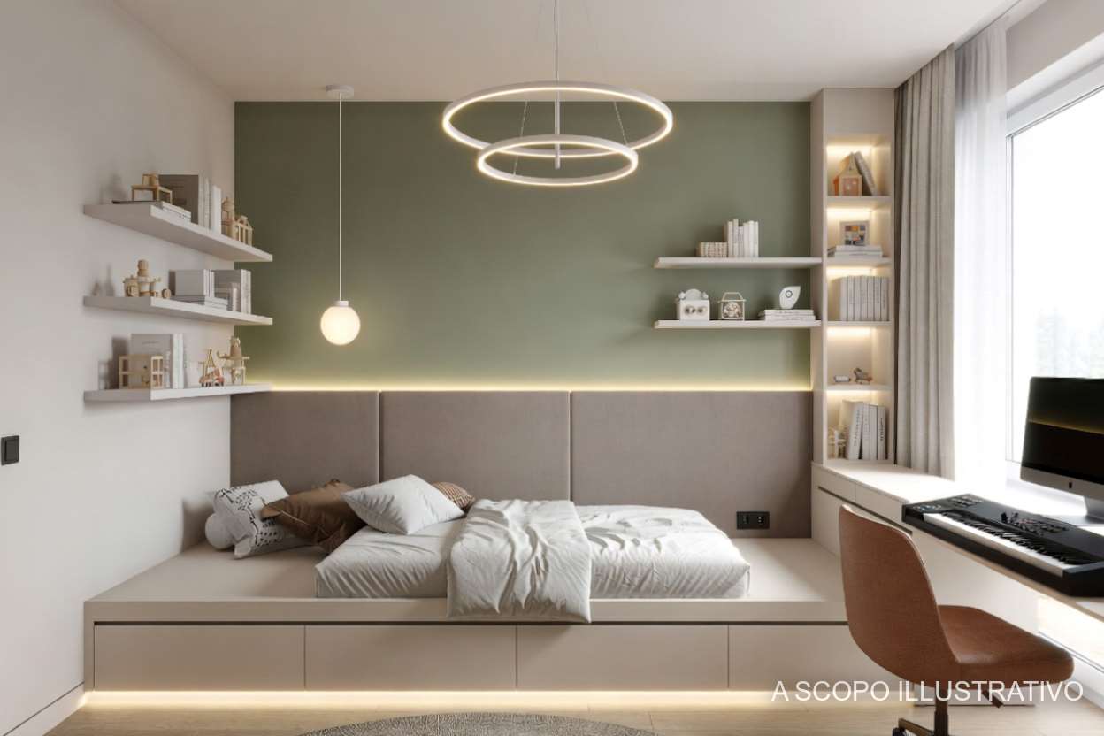 VENDITA 3 Locali, Arcore, 178.000 Euro