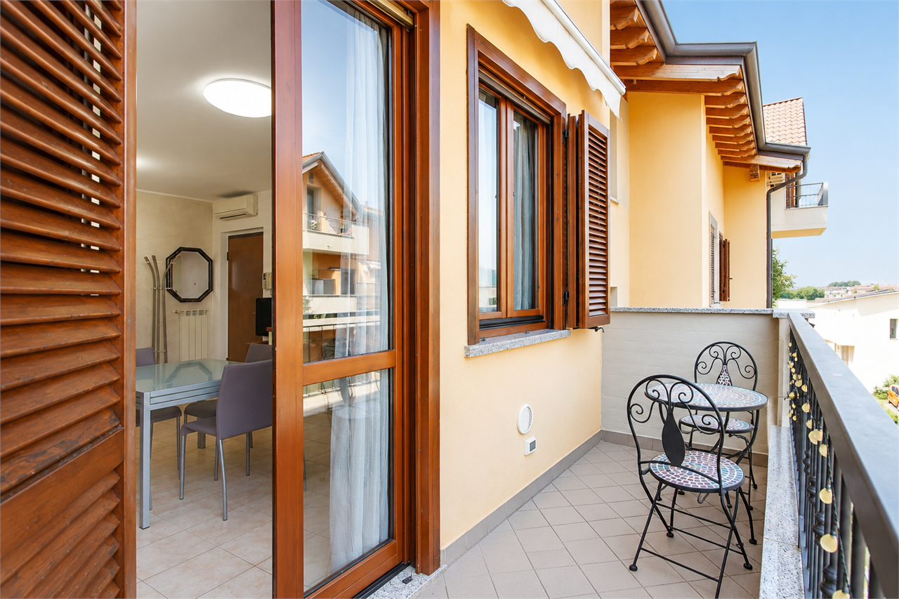 AFFITTO 2 Locali, Pozzo d'Adda, 650 Euro