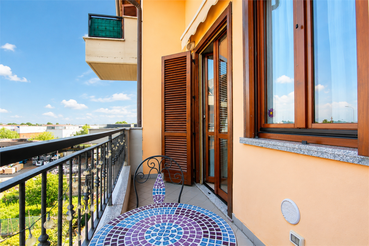 AFFITTO 2 Locali, Pozzo d'Adda, 650 Euro