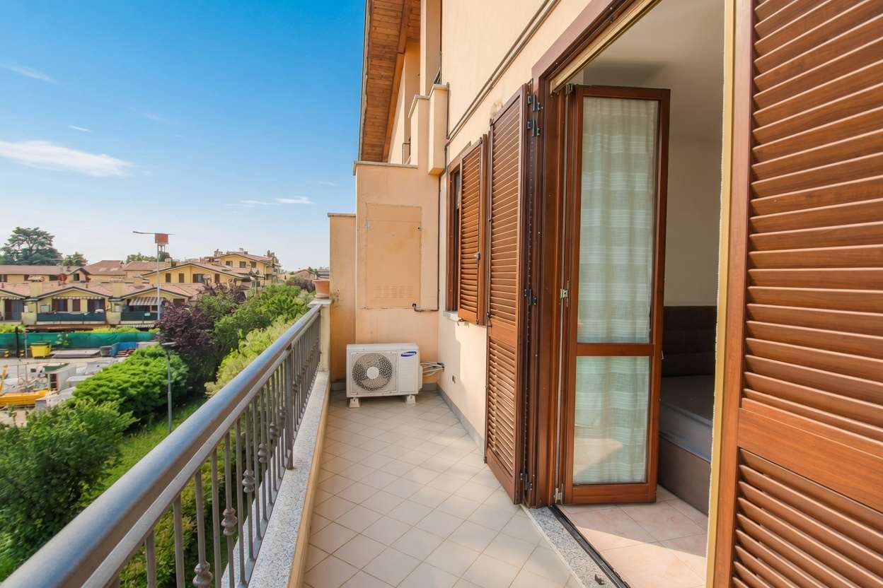 AFFITTO 2 Locali, Pozzo d'Adda, 650 Euro
