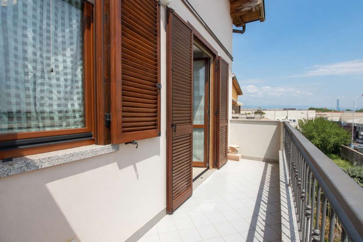 AFFITTO 2 Locali, Pozzo d'Adda, 650 Euro