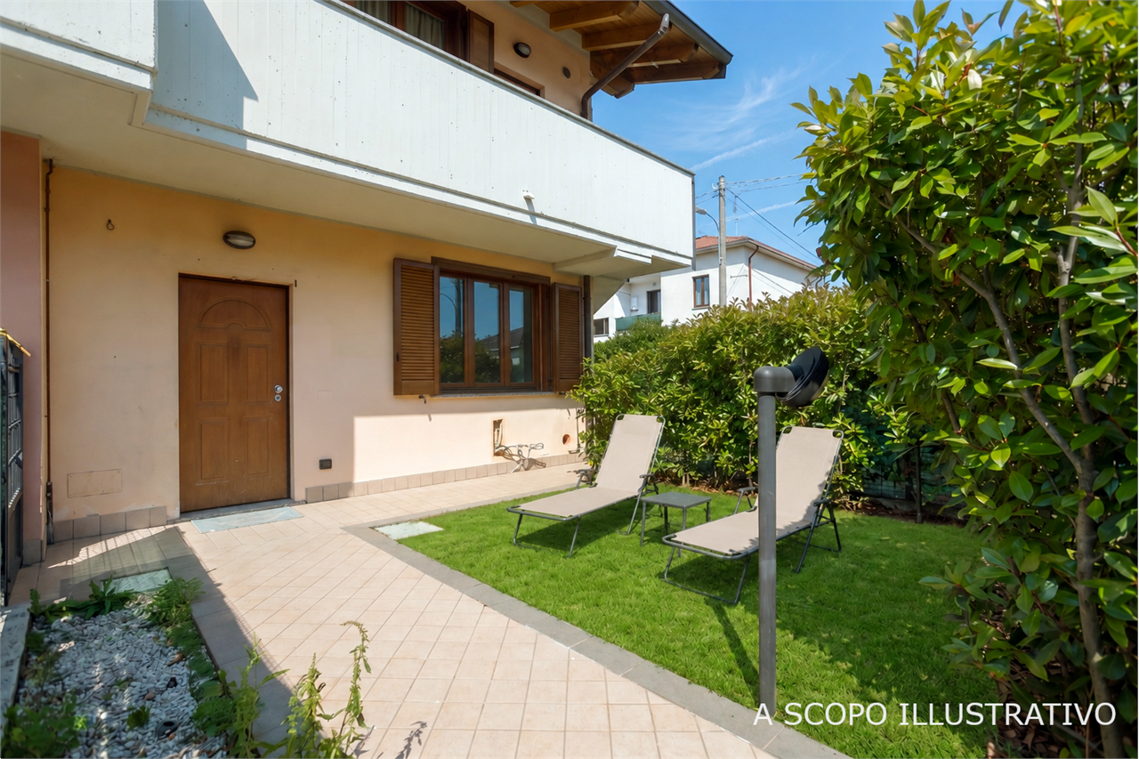 VENDITA 2 Locali, Brembate, 124.000 Euro