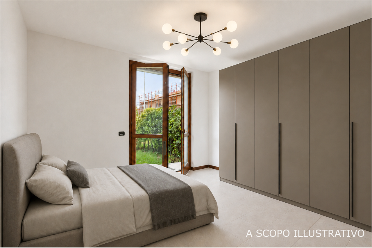 VENDITA 2 Locali, Brembate, 124.000 Euro