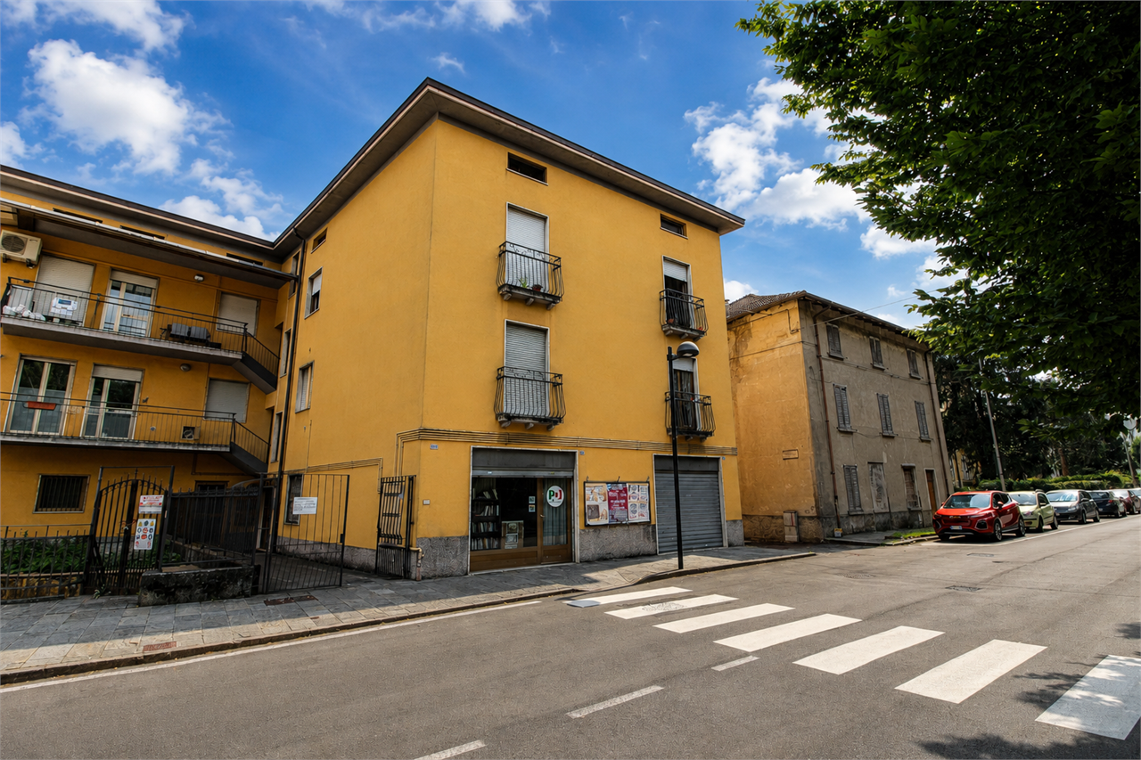 VENDITA 2 Locali, Calusco d'Adda, 45.000 Euro