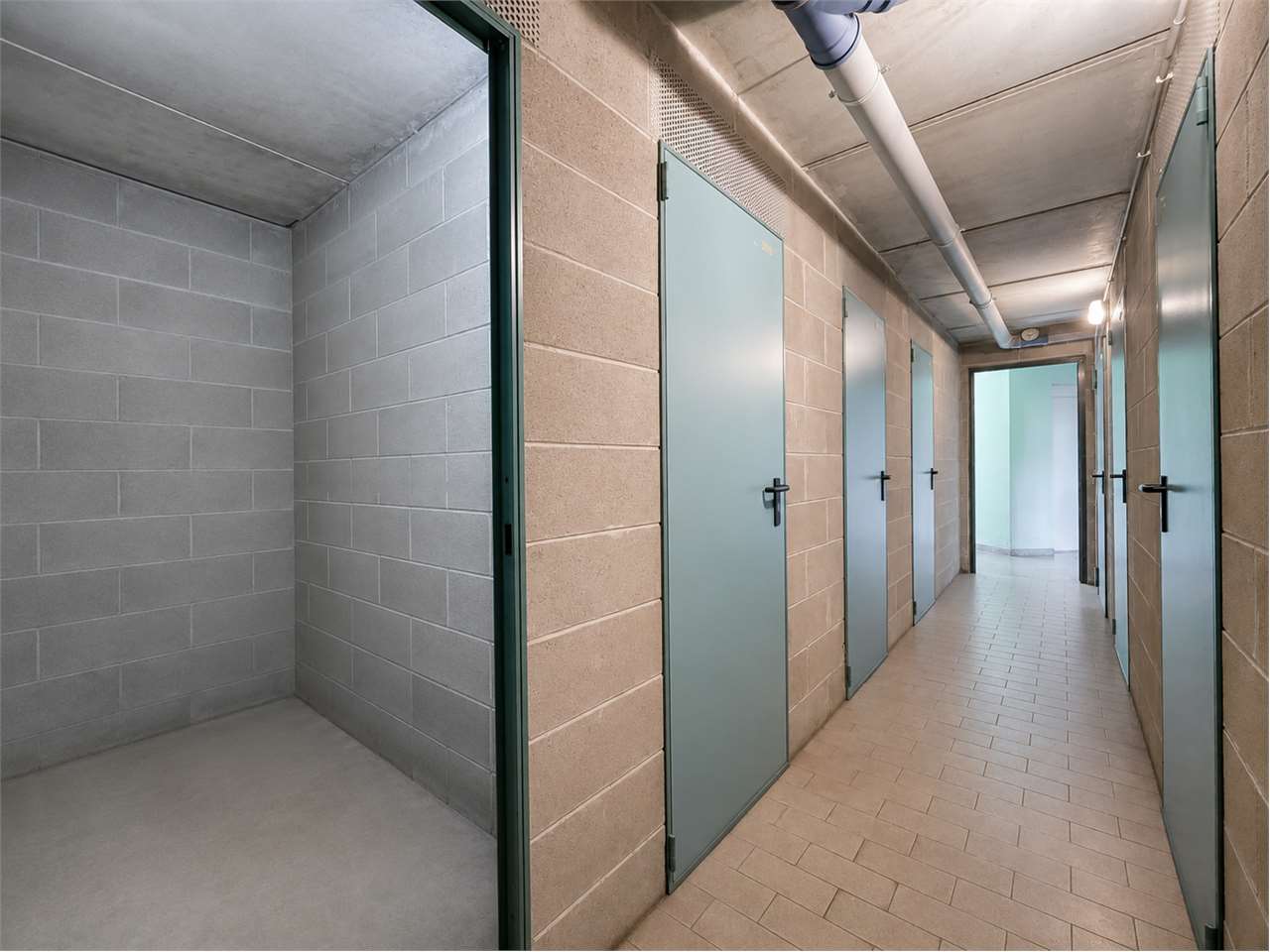 VENDITA 2 Locali, Bellinzago Lombardo, 105.000 Euro