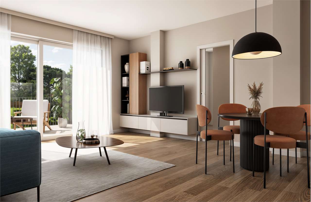 VENDITA 4 Locali, Vedano al Lambro, 350.000 Euro