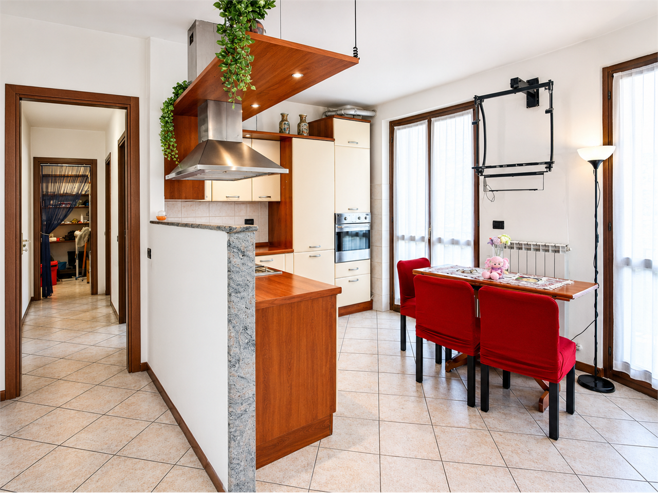 AFFITTO 2 Locali, Grezzago, 500 Euro