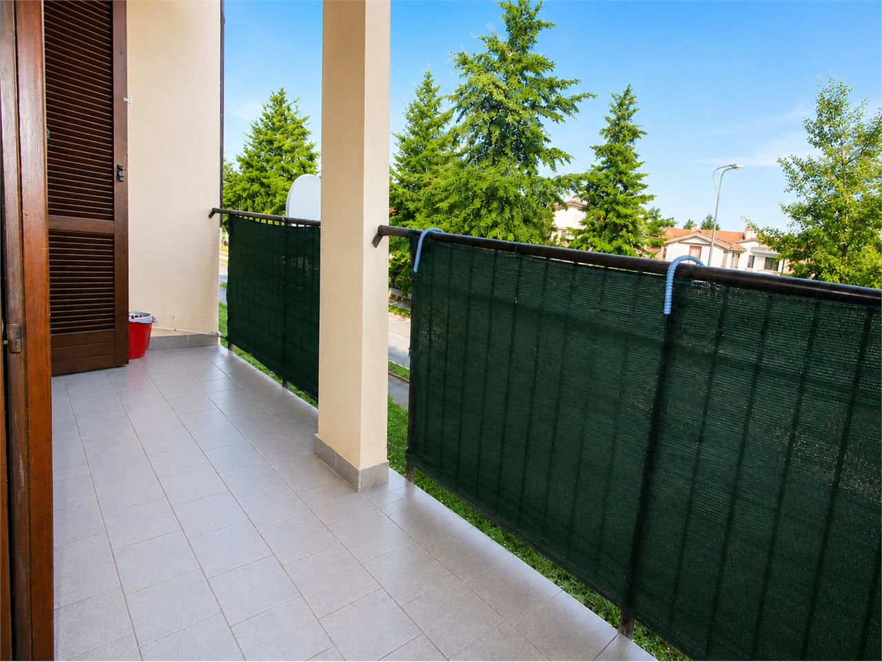 AFFITTO 2 Locali, Grezzago, 500 Euro