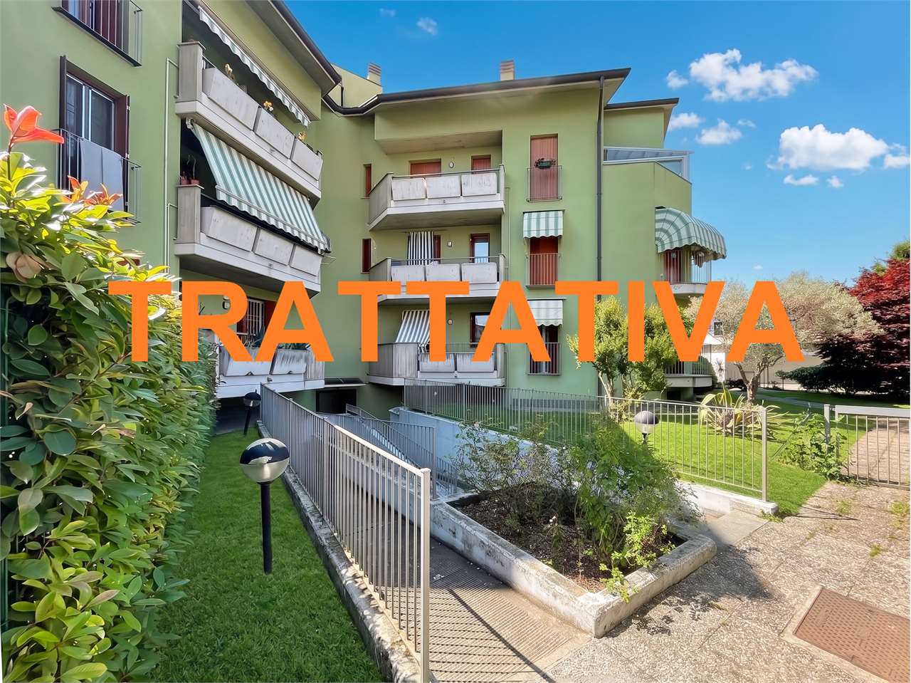 VENDITA 2 Locali, Bellinzago Lombardo, 105.000 Euro
