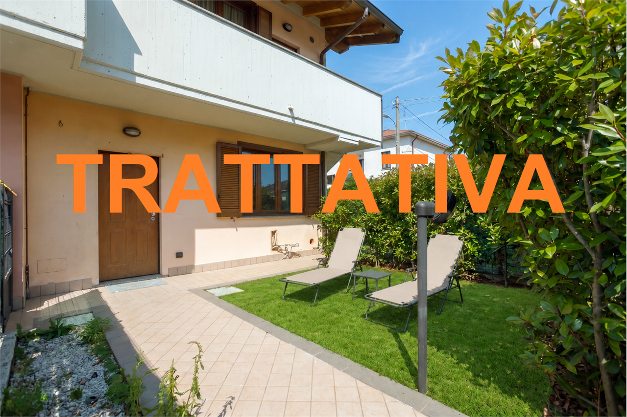 VENDITA 2 Locali, Brembate, 124.000 Euro