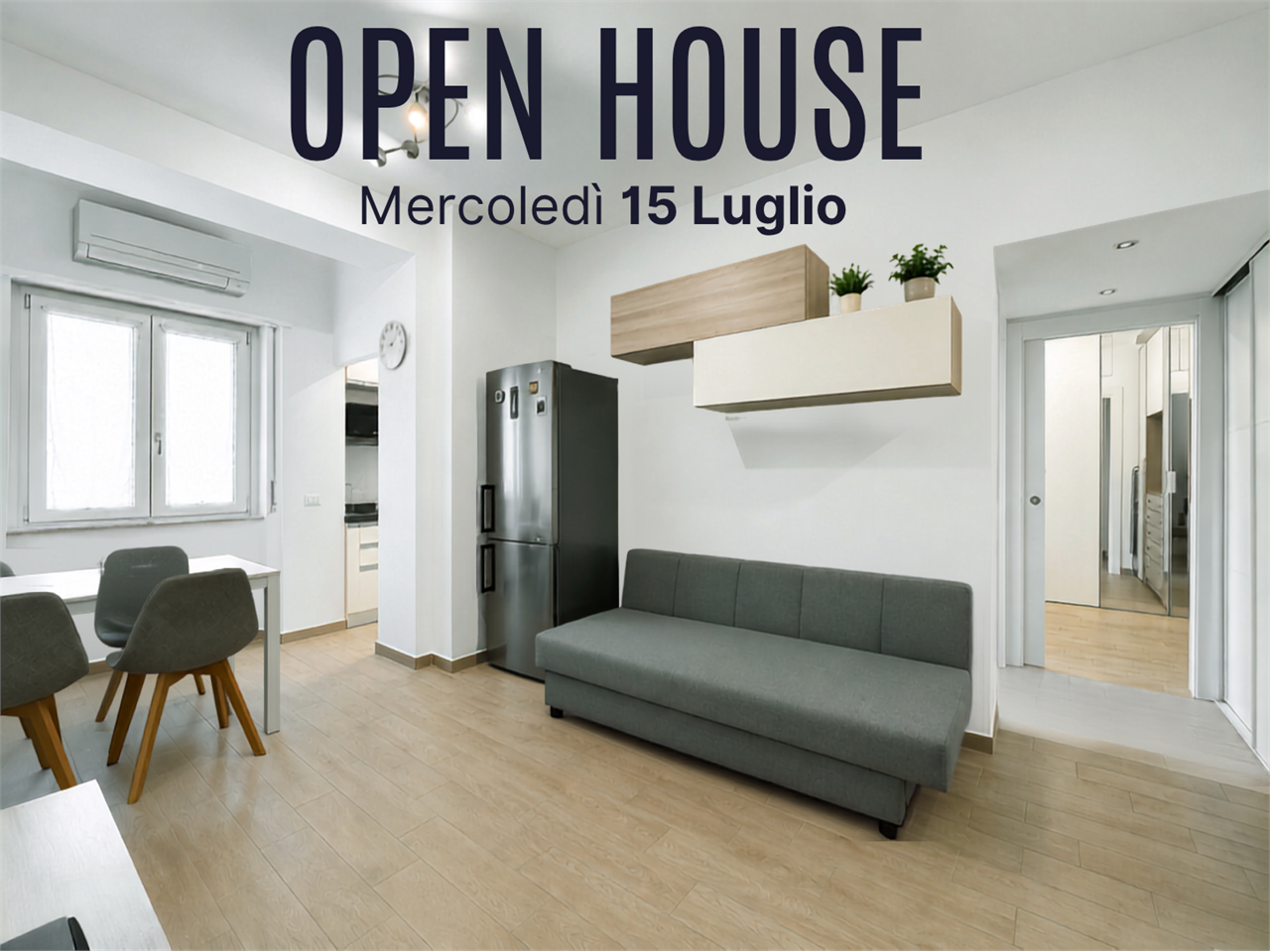 VENDITA 2 Locali, Milano, 319.000 Euro