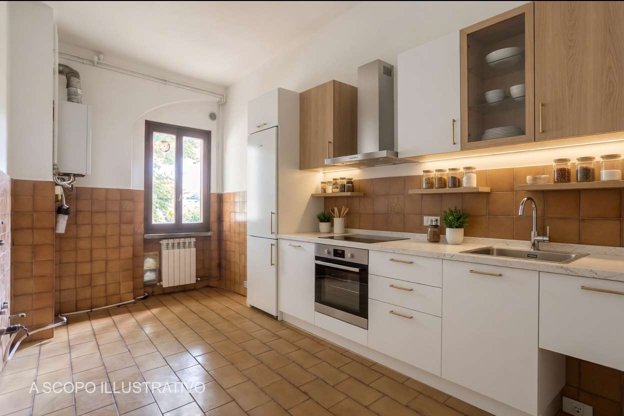 VENDITA 3 Locali, Brembate, 120.000 Euro