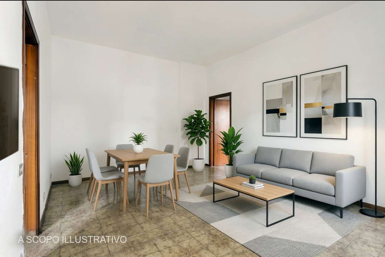 VENDITA 3 Locali, Brembate, 120.000 Euro