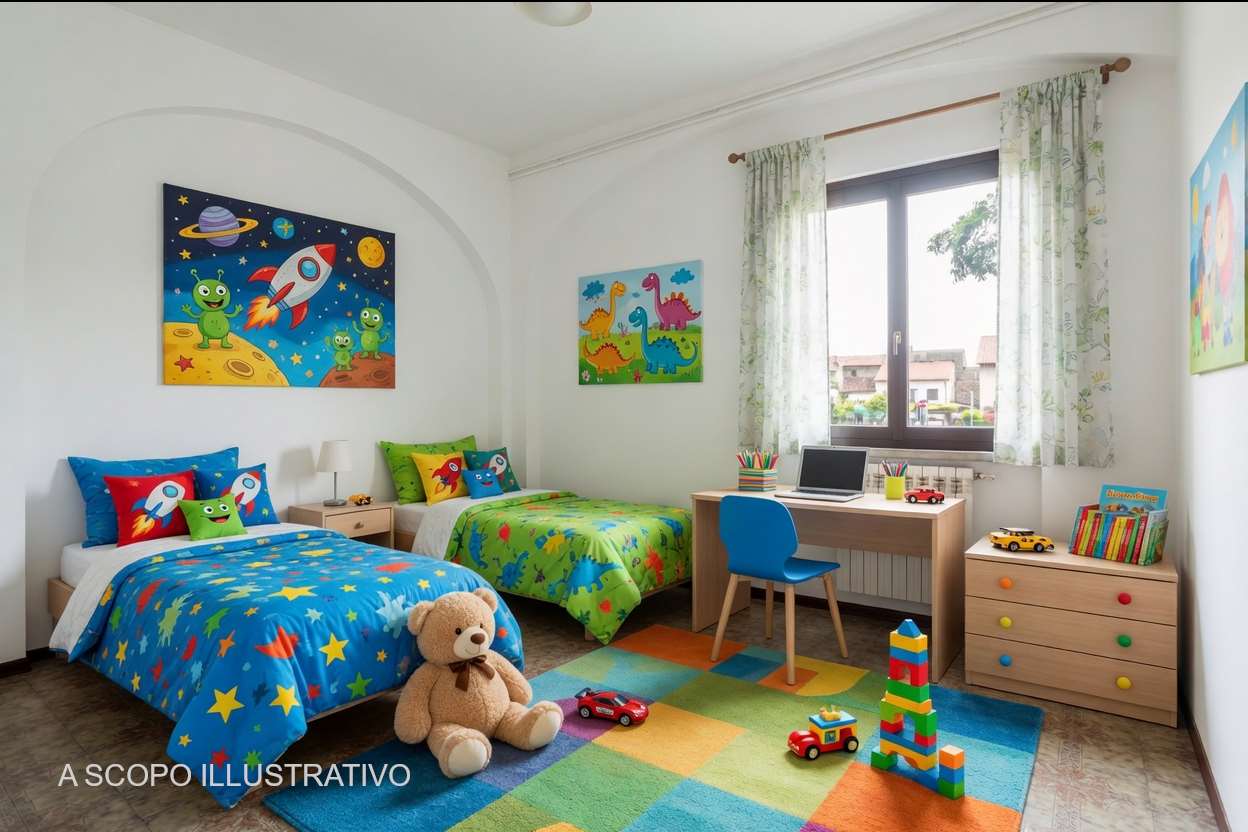 VENDITA 3 Locali, Brembate, 120.000 Euro