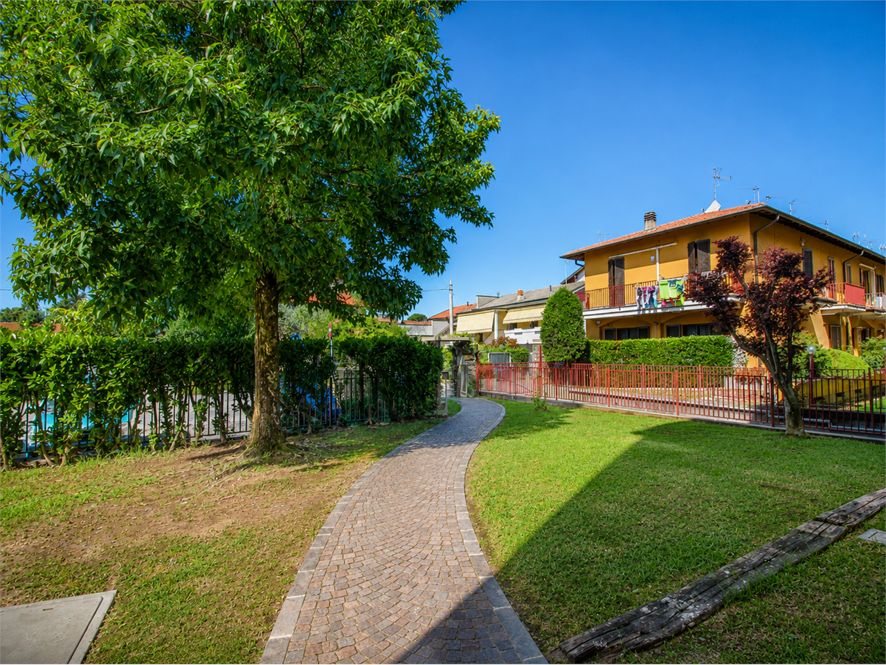VENDITA 2 Locali, Cornate d'Adda, 85.000 Euro