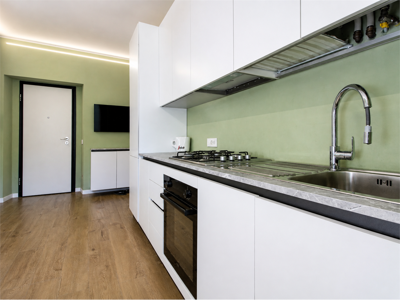 VENDITA 2 Locali, Cornate d'Adda, 85.000 Euro
