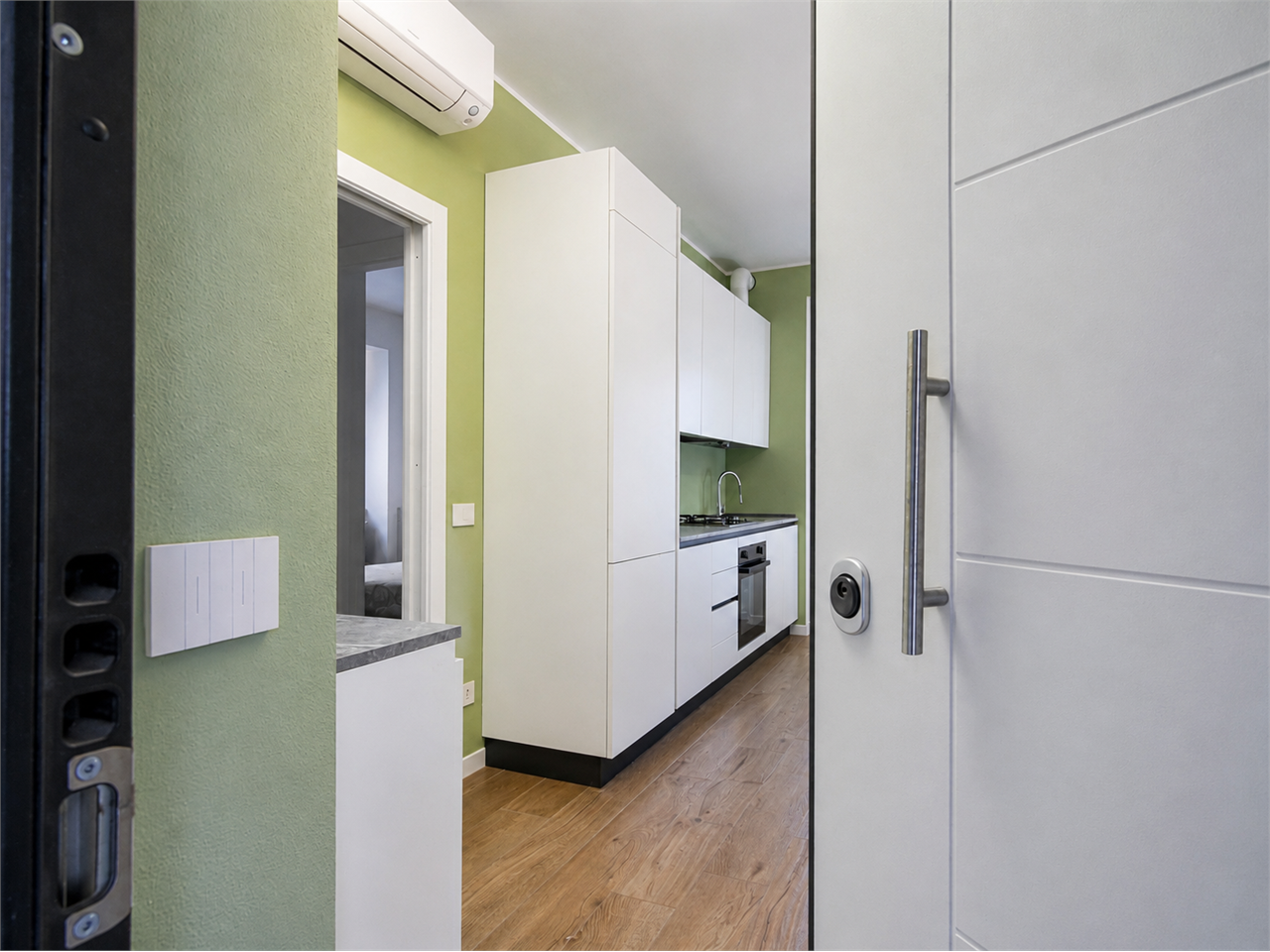 VENDITA 2 Locali, Cornate d'Adda, 85.000 Euro