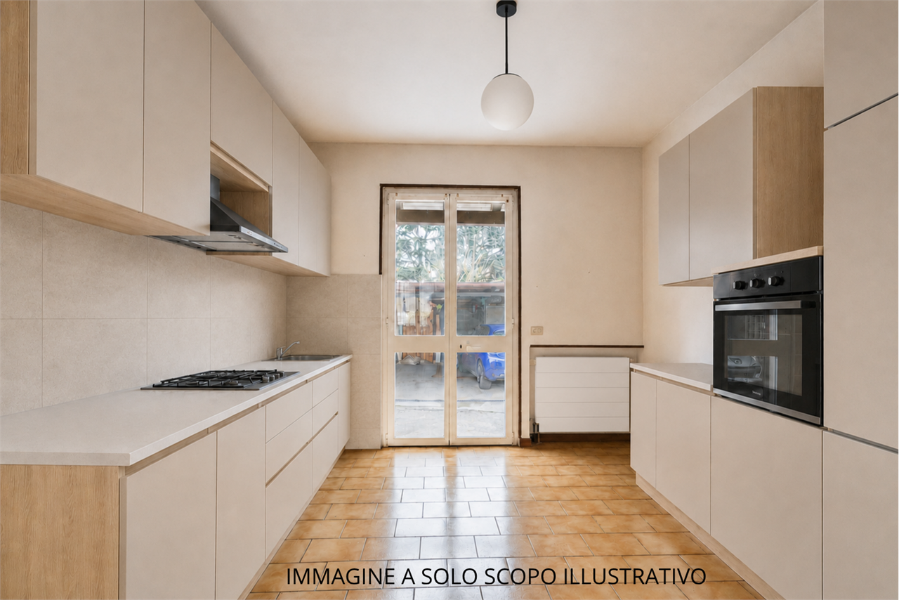 VENDITA Villetta schiera, Roncello, 152.000 Euro