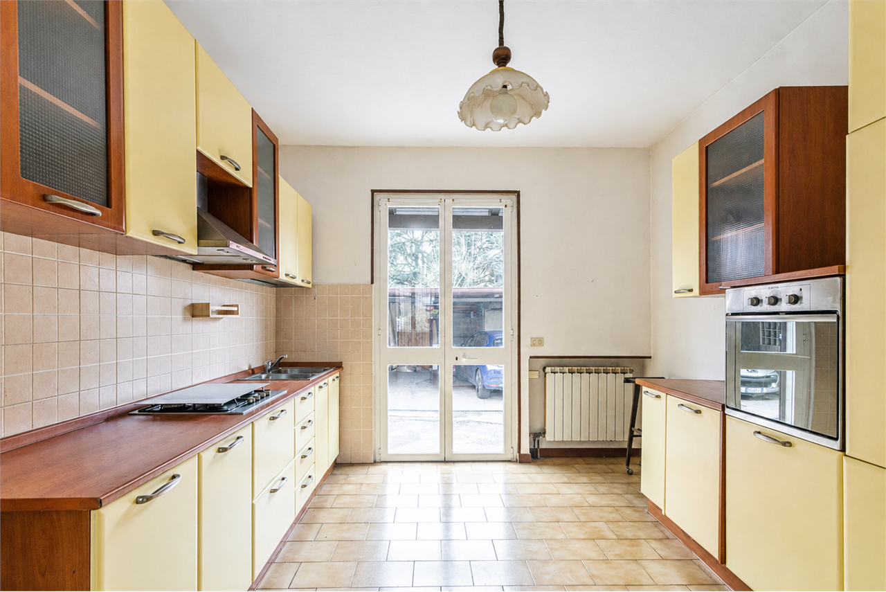 VENDITA Villetta schiera, Roncello, 152.000 Euro