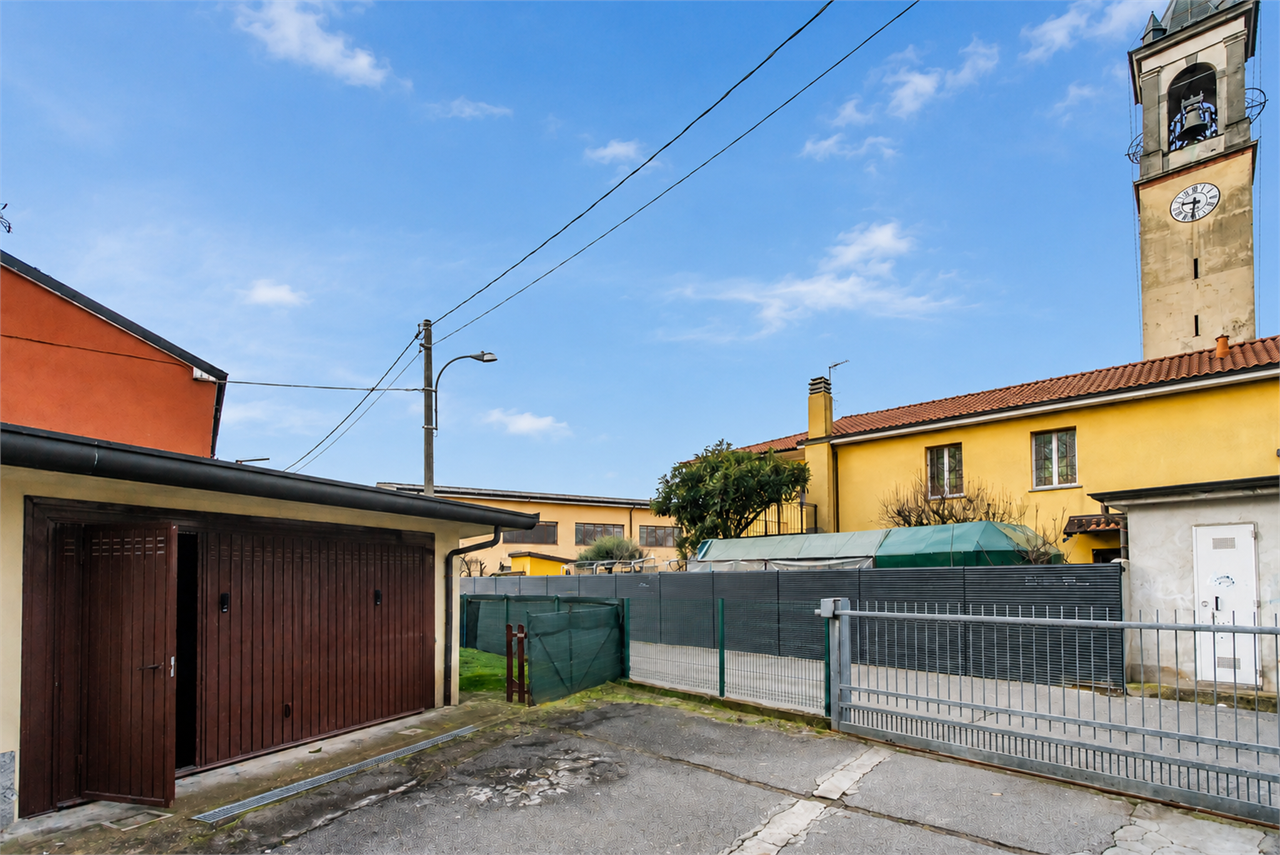 VENDITA Villetta schiera, Roncello, 152.000 Euro