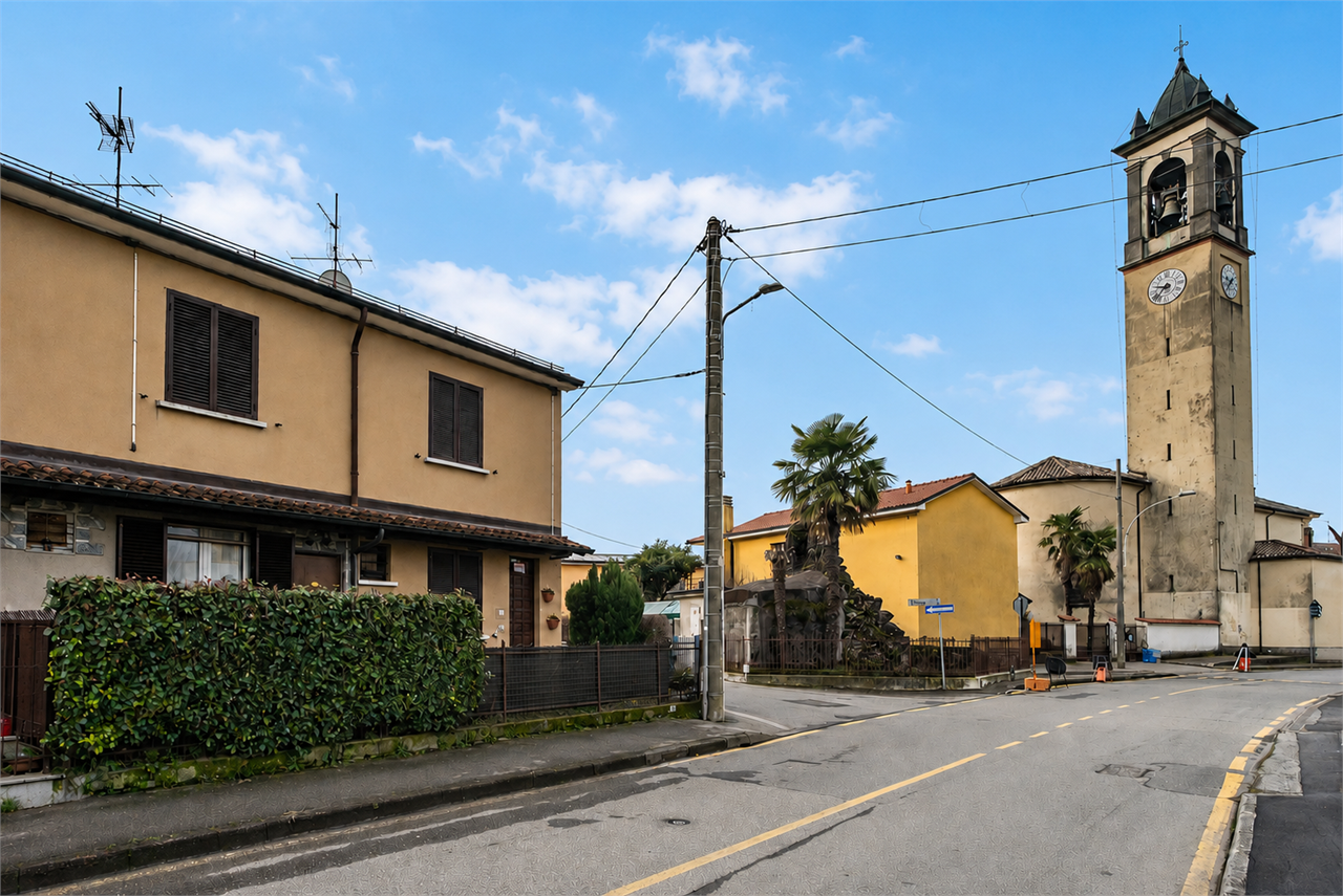 VENDITA Villetta schiera, Roncello, 152.000 Euro