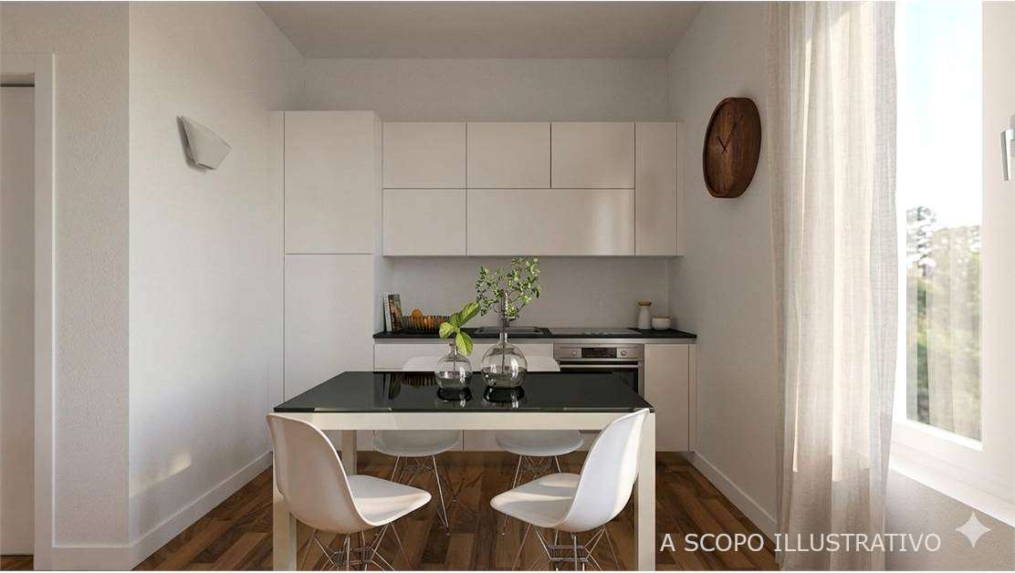 VENDITA 2 Locali, Milano, 299.800 Euro