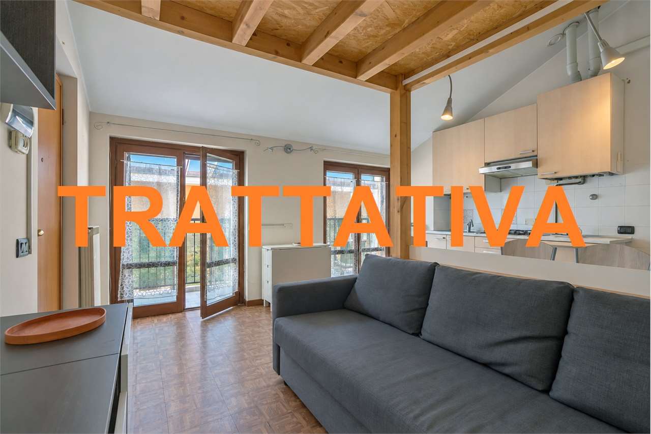 VENDITA 2 Locali, Grezzago, 75.000 Euro