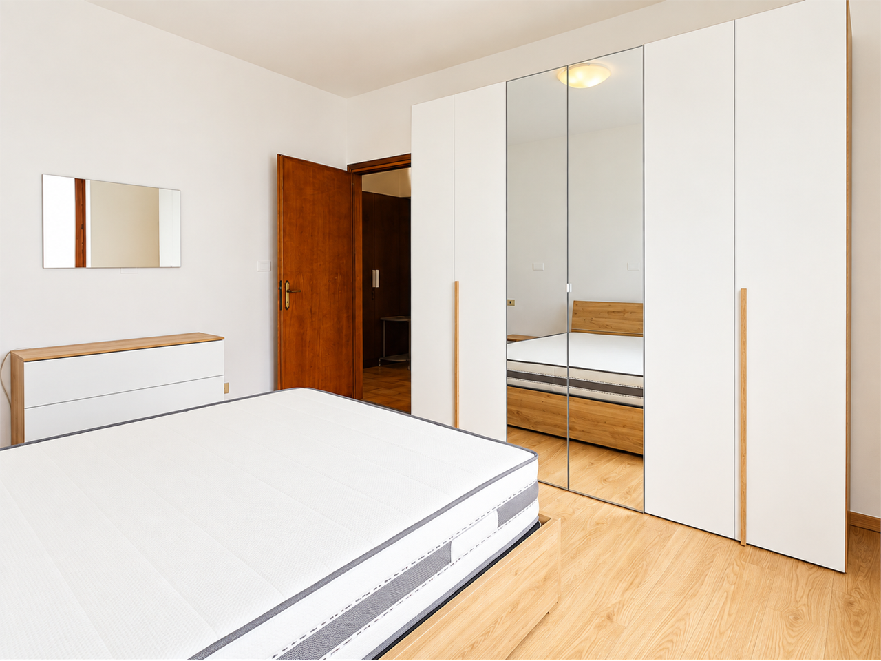 AFFITTO 2 Locali, Basiano, 580 Euro