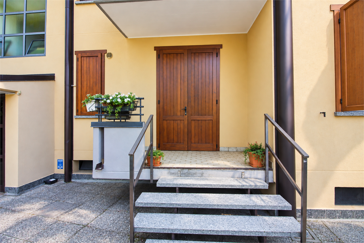 AFFITTO 2 Locali, Basiano, 580 Euro