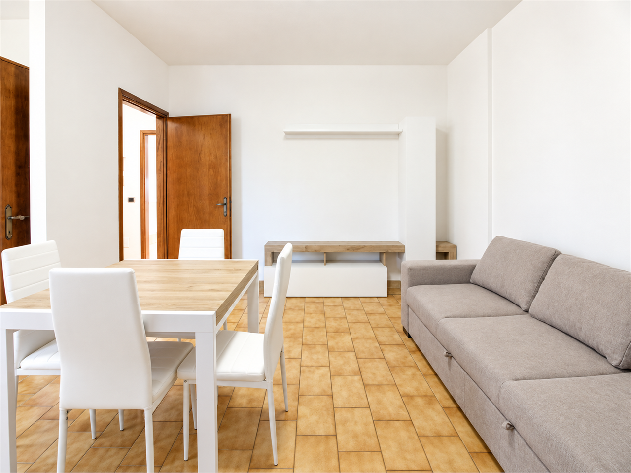 AFFITTO 2 Locali, Basiano, 580 Euro