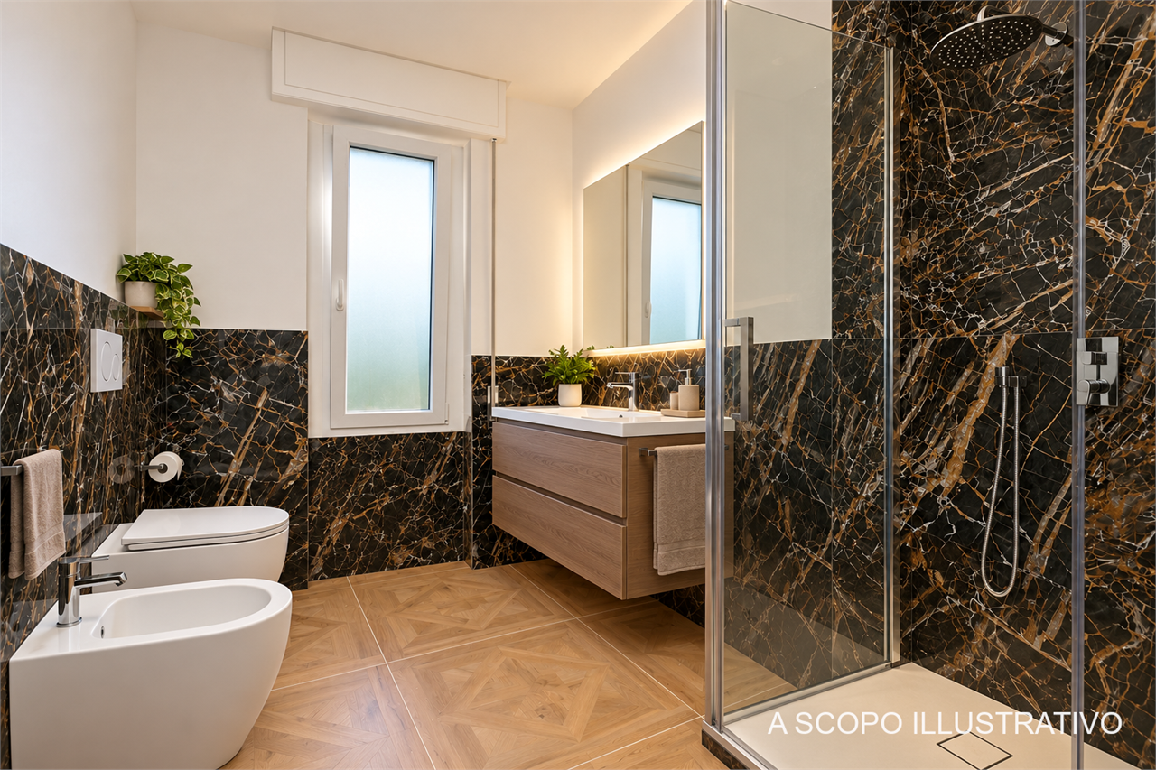 VENDITA 3 Locali, Bergamo, 213.000 Euro