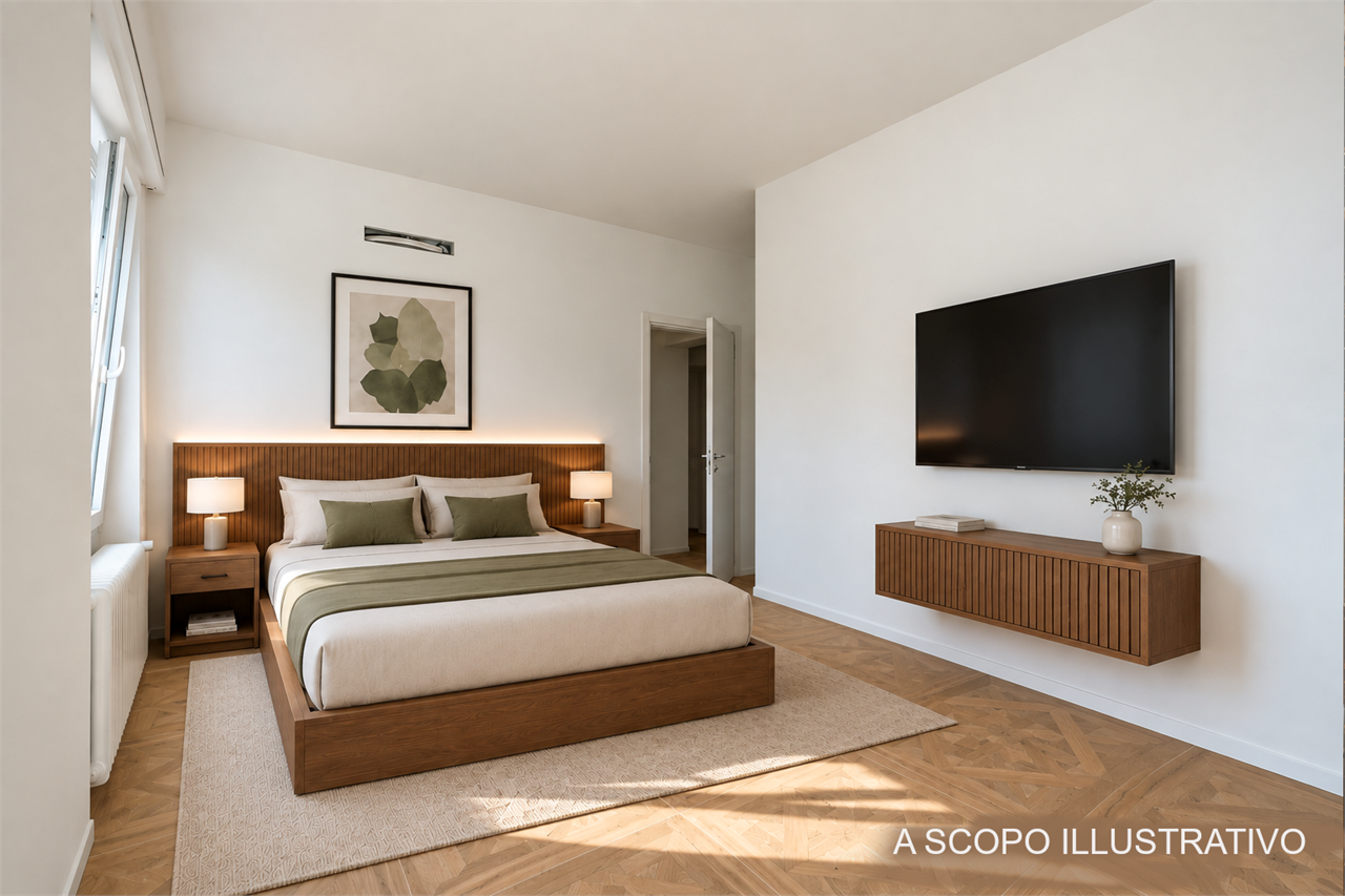 VENDITA 3 Locali, Bergamo, 213.000 Euro