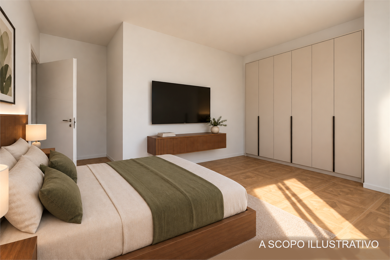VENDITA 3 Locali, Bergamo, 213.000 Euro