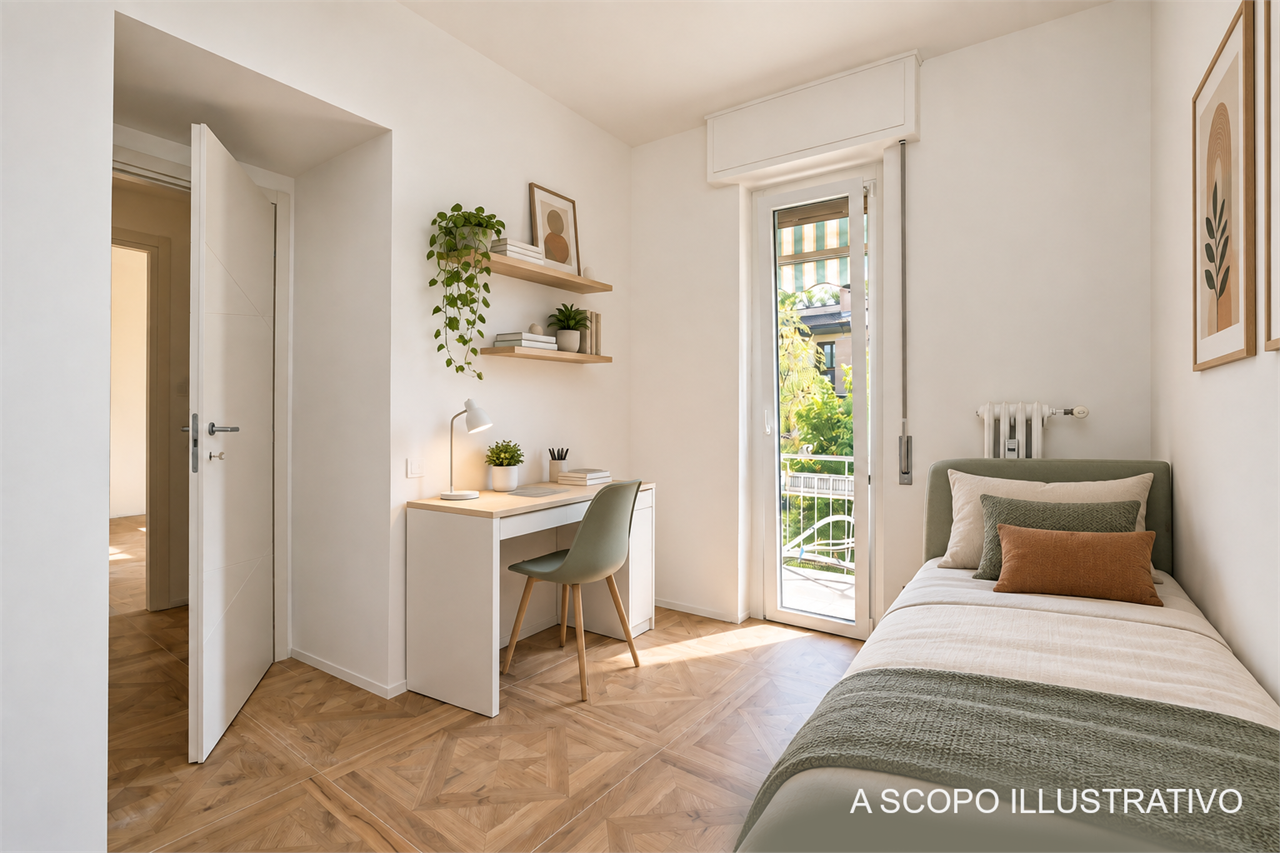 VENDITA 3 Locali, Bergamo, 213.000 Euro