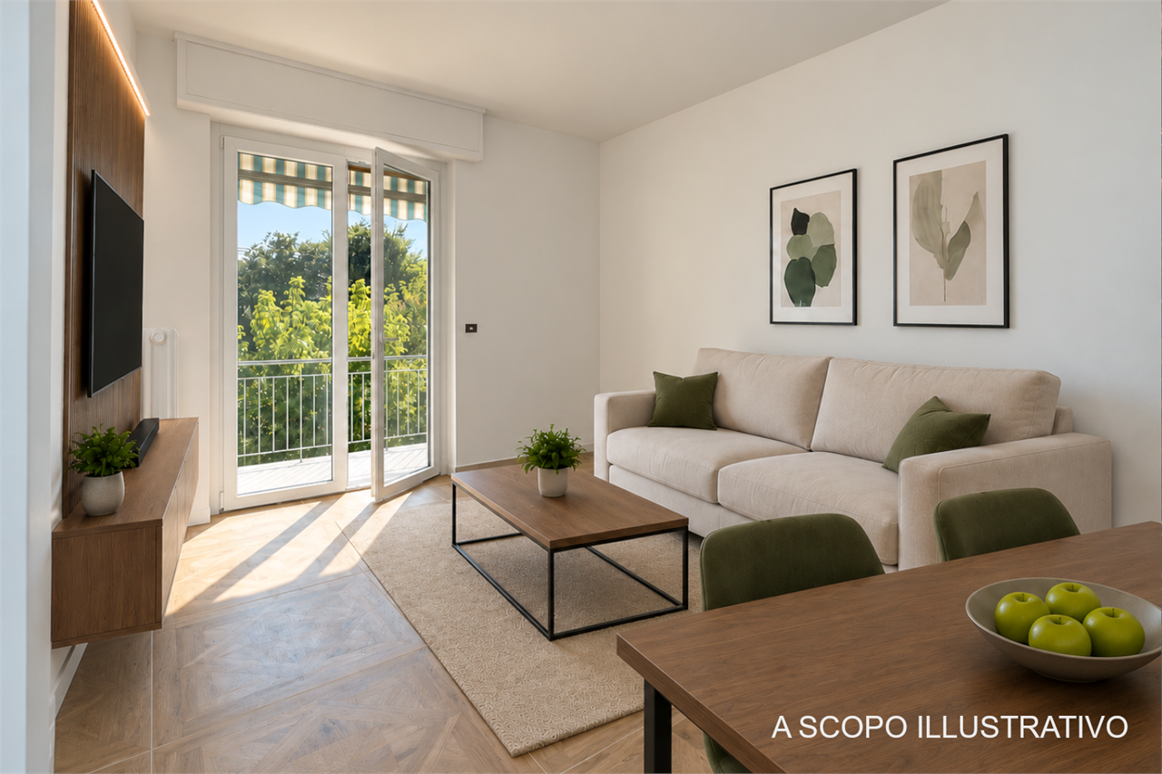 VENDITA 3 Locali, Bergamo, 213.000 Euro