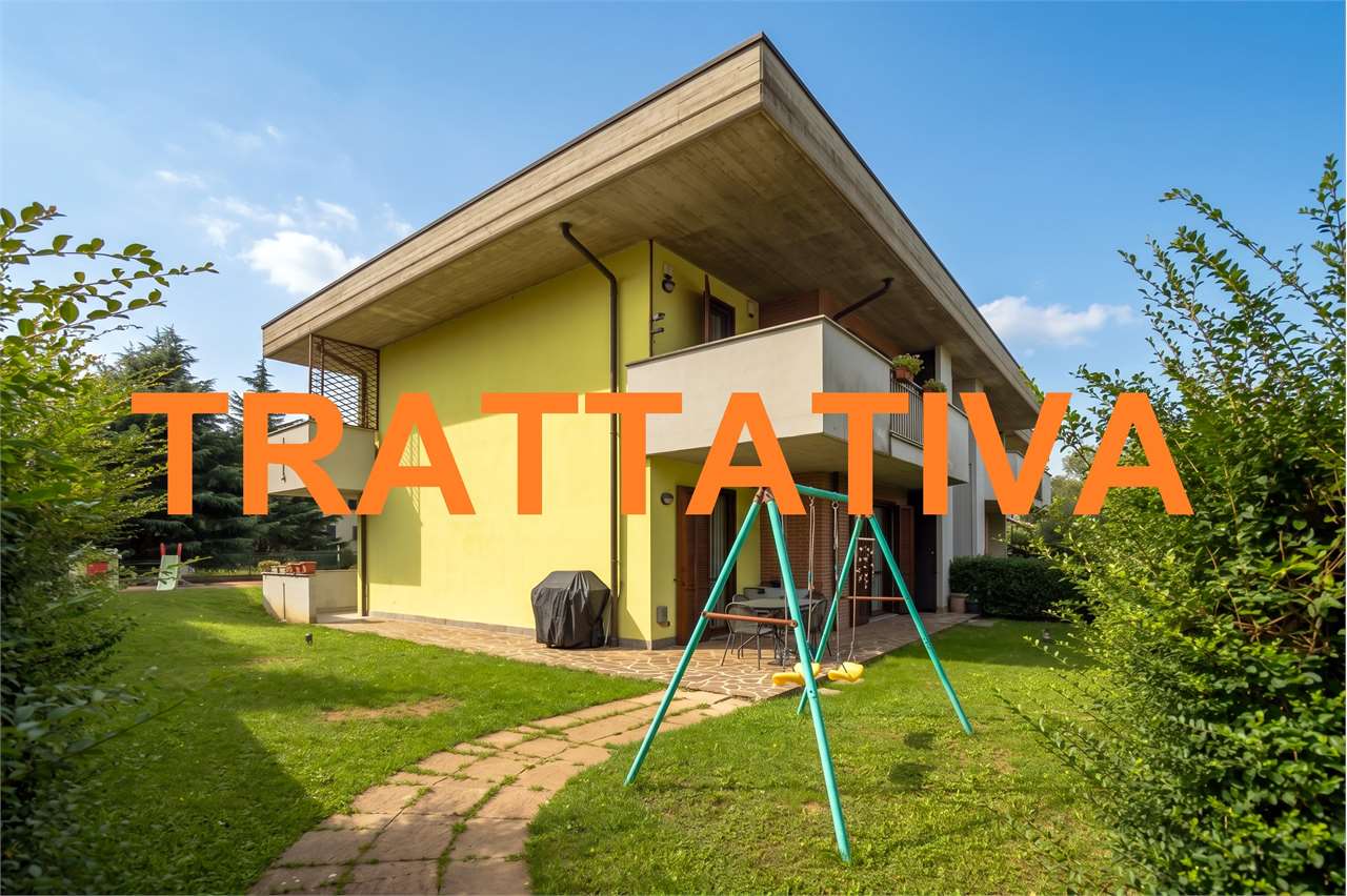 VENDITA 3 Locali, Bernareggio, 268.000 Euro