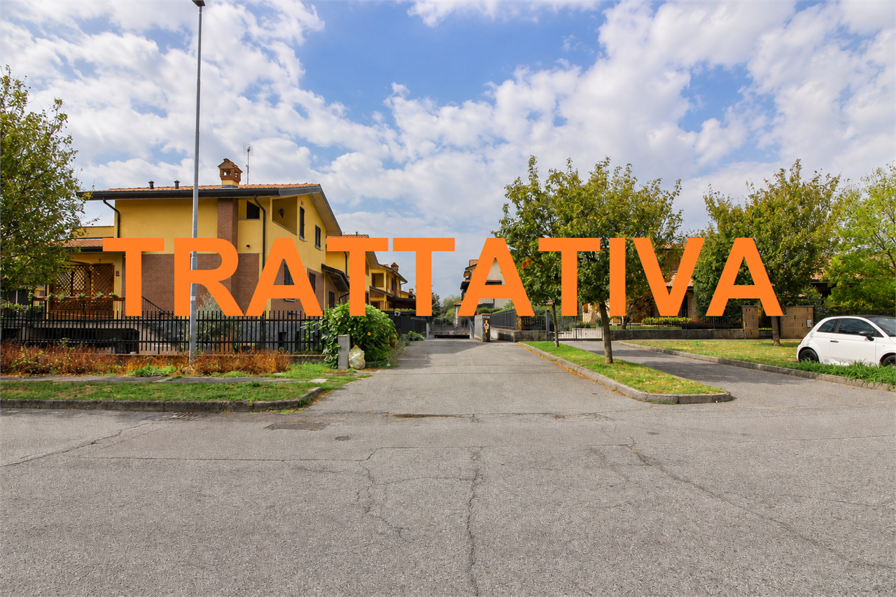 VENDITA Box, Trezzano Rosa, 23.000 Euro