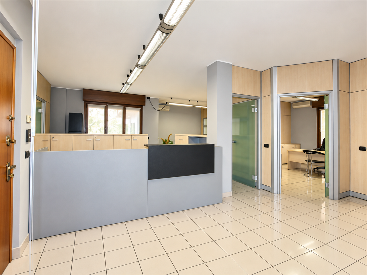 AFFITTO Ufficio, Gessate, 1.500 Euro