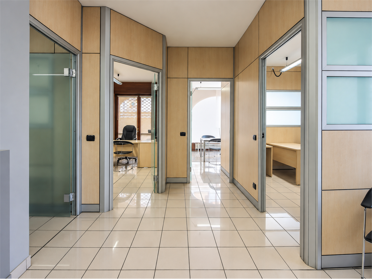 AFFITTO Ufficio, Gessate, 1.500 Euro