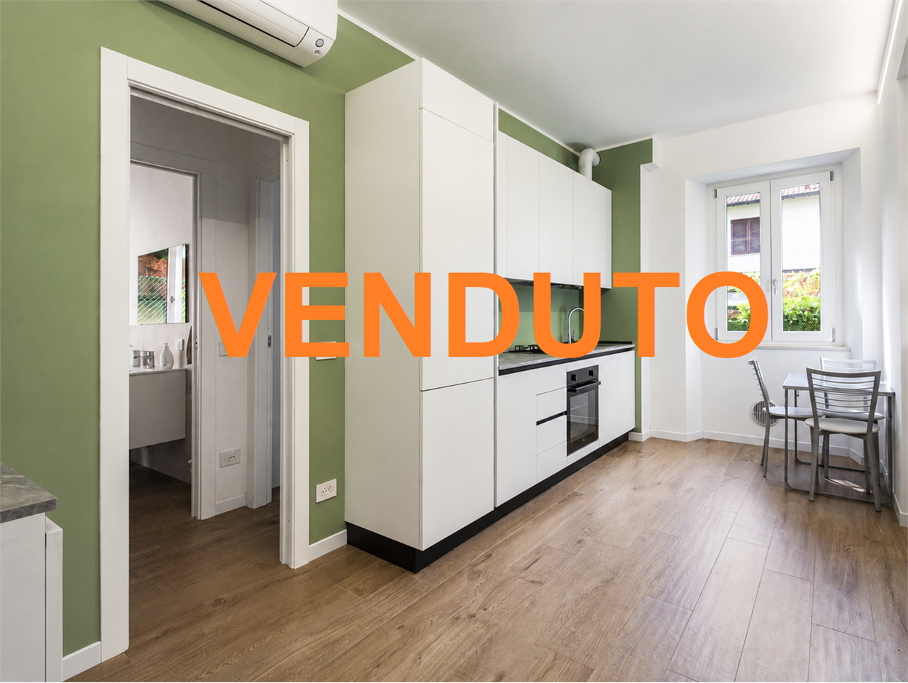VENDITA 2 Locali, Cornate d'Adda, 85.000 Euro