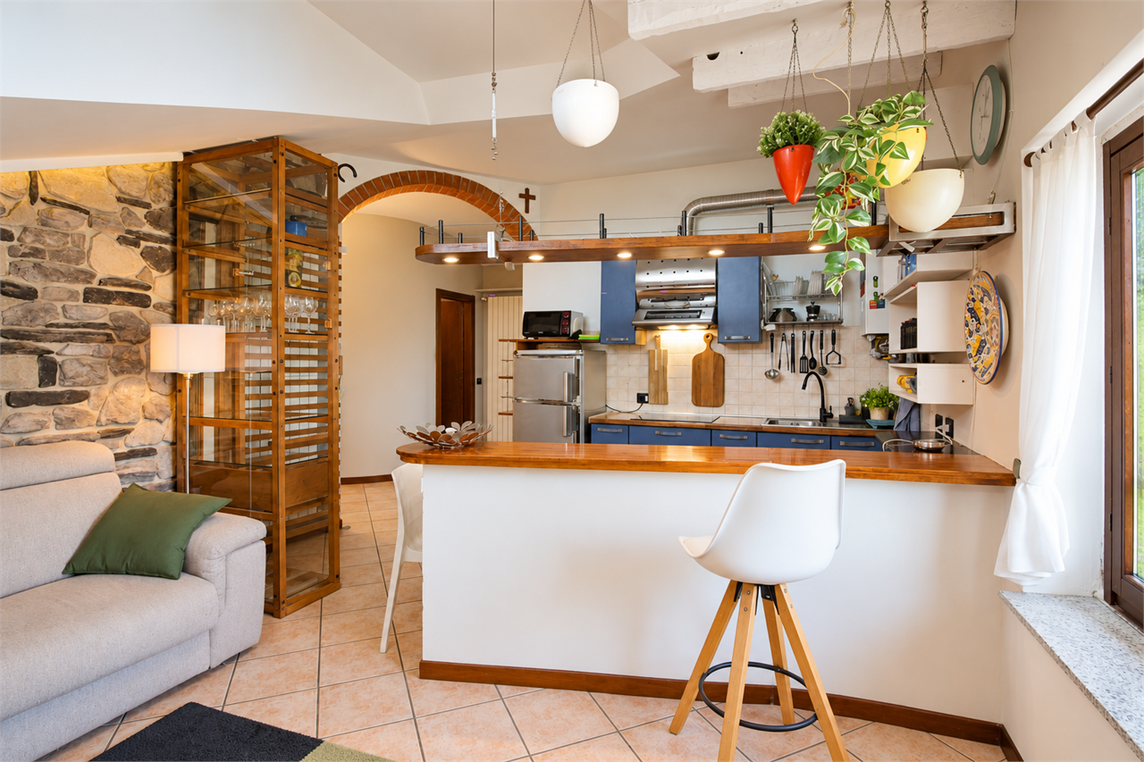 AFFITTO 2 Locali, Trezzano Rosa, 520 Euro