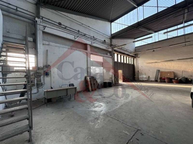 Fotografia Capannone Industriale piccola 1