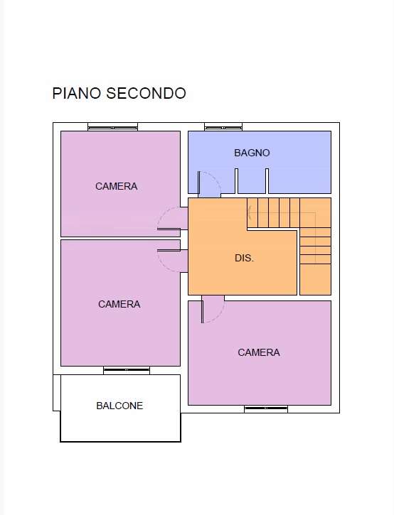 Villetta a schiera in vendita a San Damaso, Modena (MO)