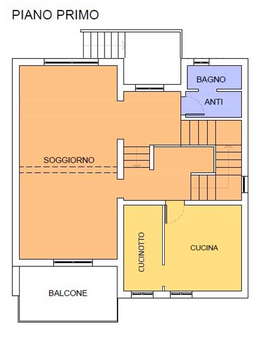 Villetta a schiera in vendita a San Damaso, Modena (MO)