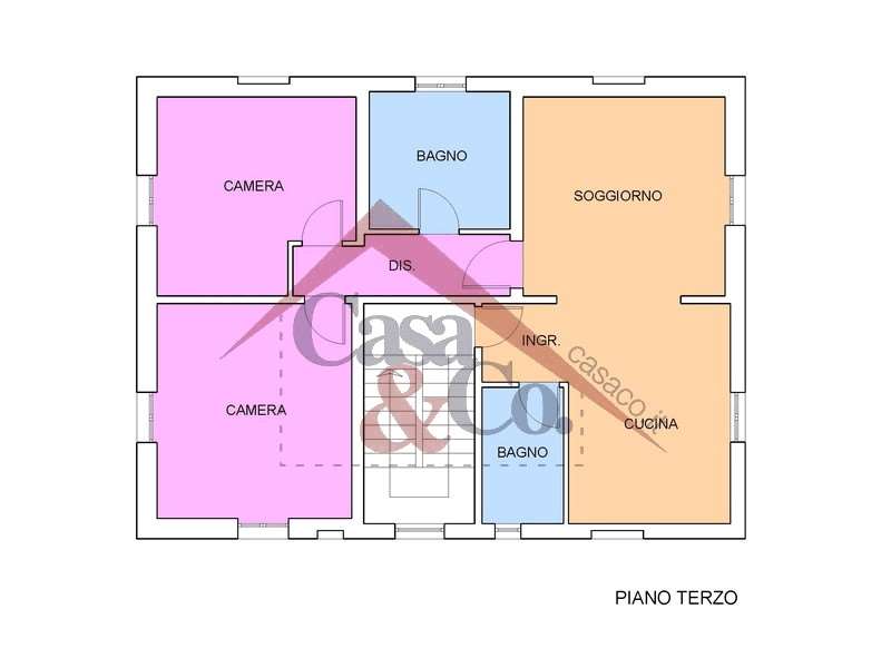 Appartamento in vendita a Modena (MO)