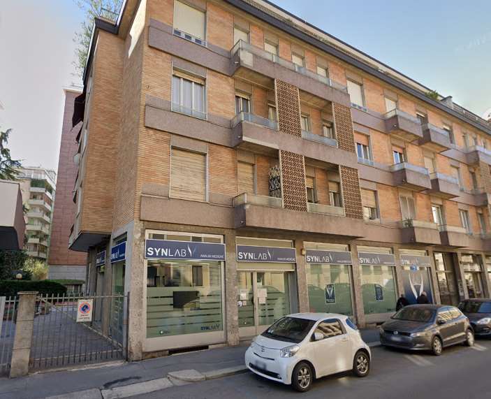 Vendita Negozio Commerciale/Industriale Milano Via Costanza  3 468171